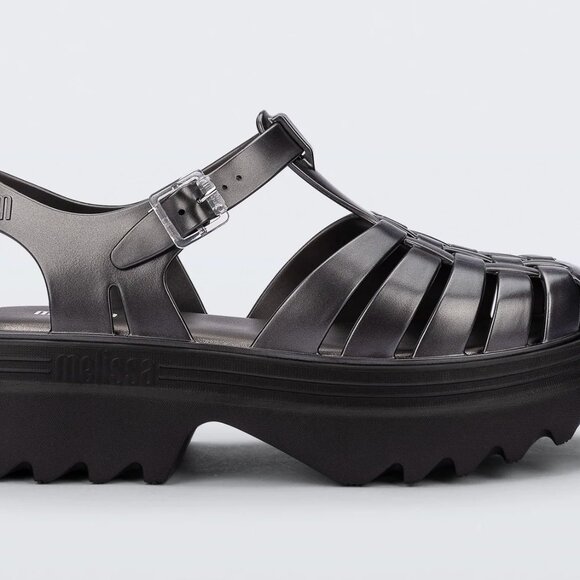 Melissa Possession Platform II Fisherman Sandals - Picture 4 of 4